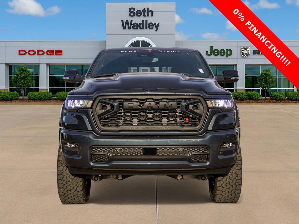 New 2026 RAM 1500 Big Horn image 2