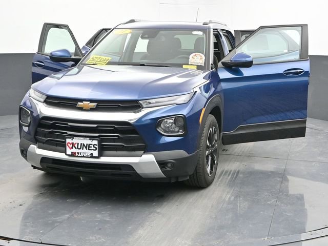 Used 2021 Chevrolet TrailBlazer LT w/ Convenience Package image 33