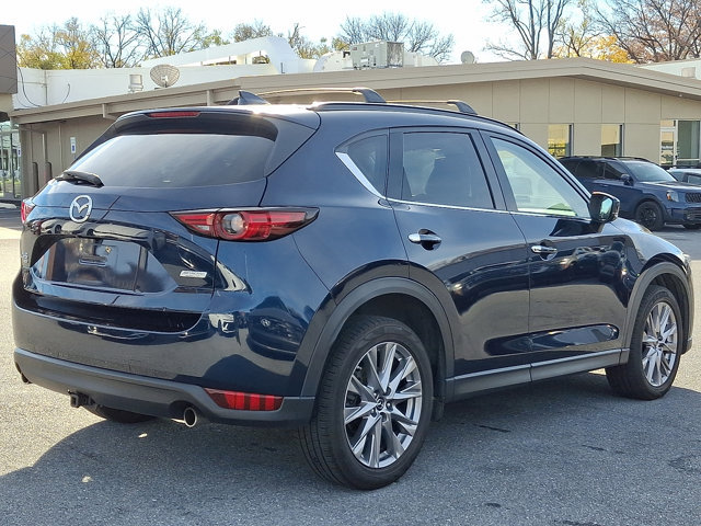 Used 2019 MAZDA CX-5 Grand Touring image 4