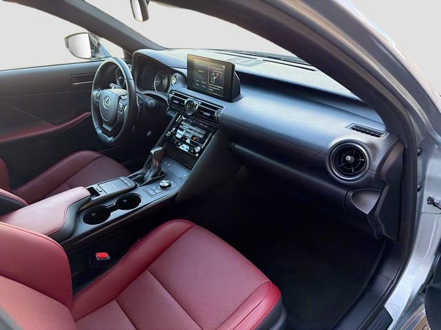 Used 2025 Lexus IS 350 F Sport w/ Accessory Package image 13