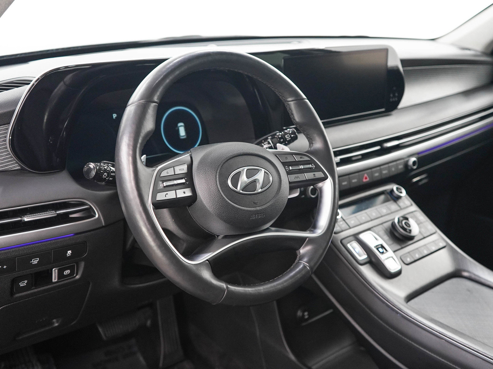 Used 2024 Hyundai Palisade Limited AWD/4WD image 22