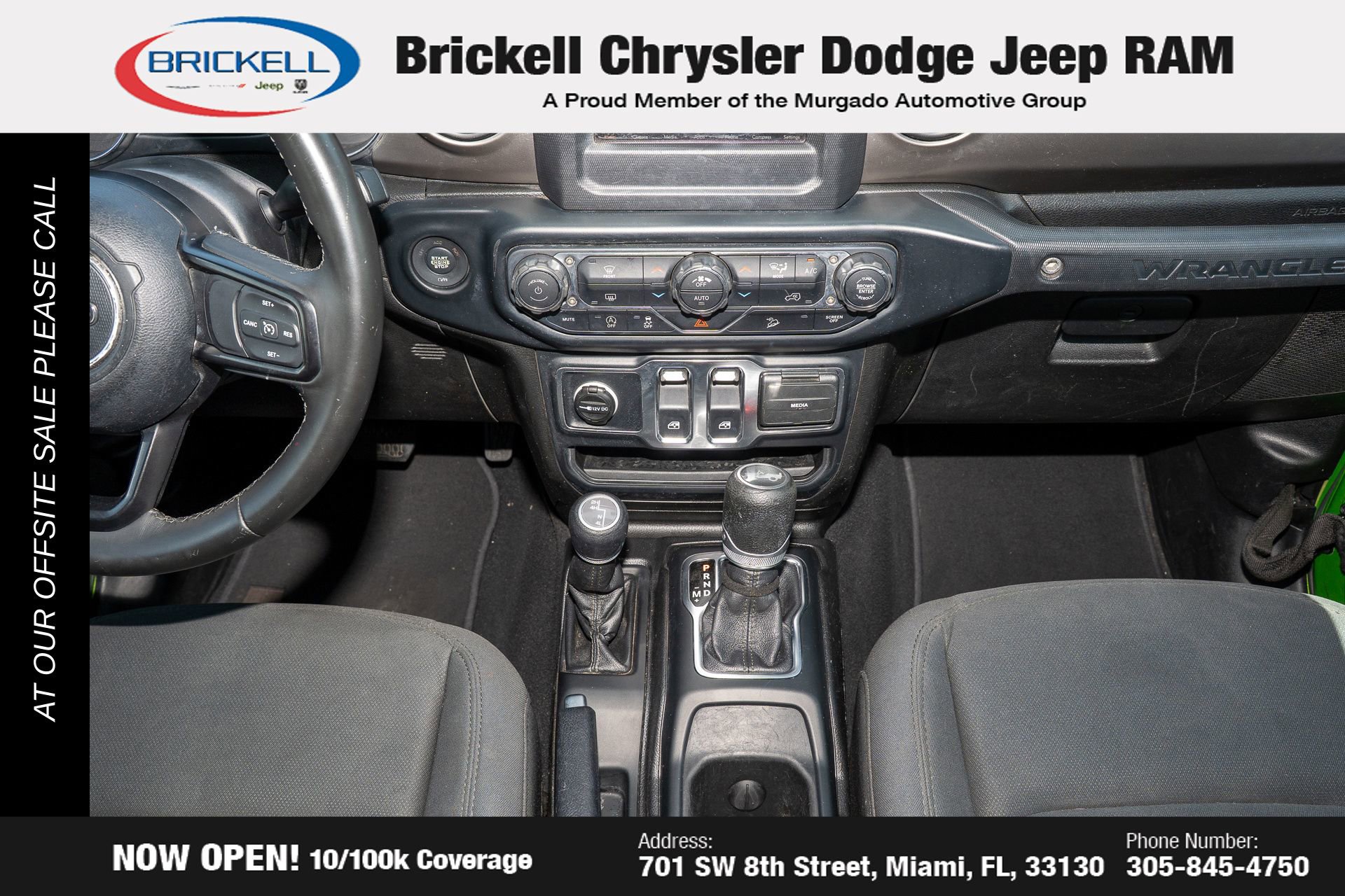 Used 2019 Jeep Wrangler Sport image 23