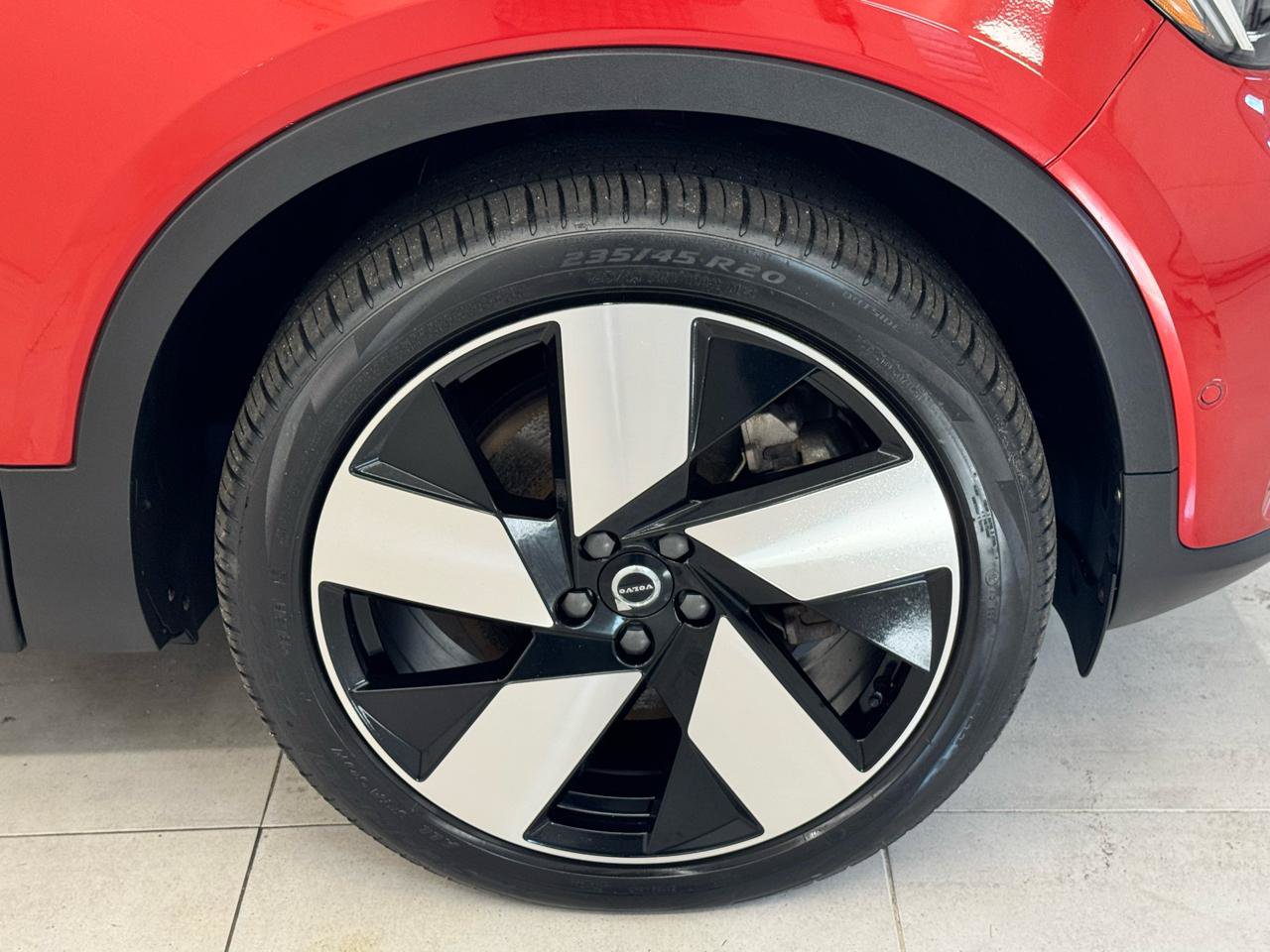 Used 2022 Volvo C40 P8 Recharge Ultimate AWD/4WD image 40