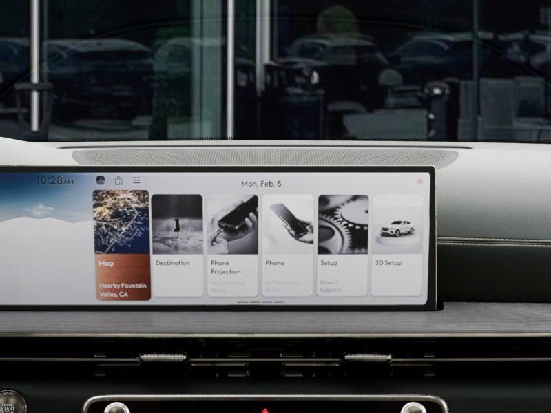 New 2026 Genesis GV80 3.5T Prestige AWD/4WD image 12
