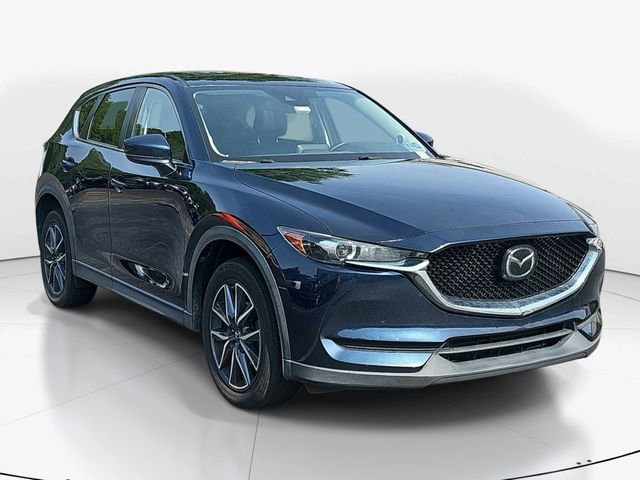 Used 2018 MAZDA CX-5 Touring w/ Preferred Equipment Package AWD/4WD image 1