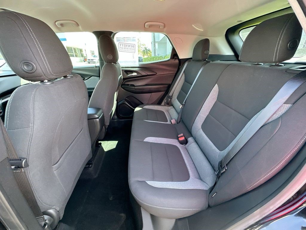 Certified 2023 Chevrolet TrailBlazer LS image 21