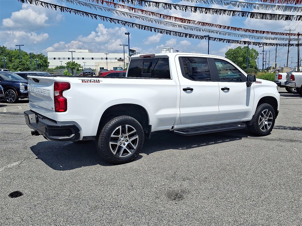 Used 2019 Chevrolet Silverado 1500 LT Trail Boss image 5