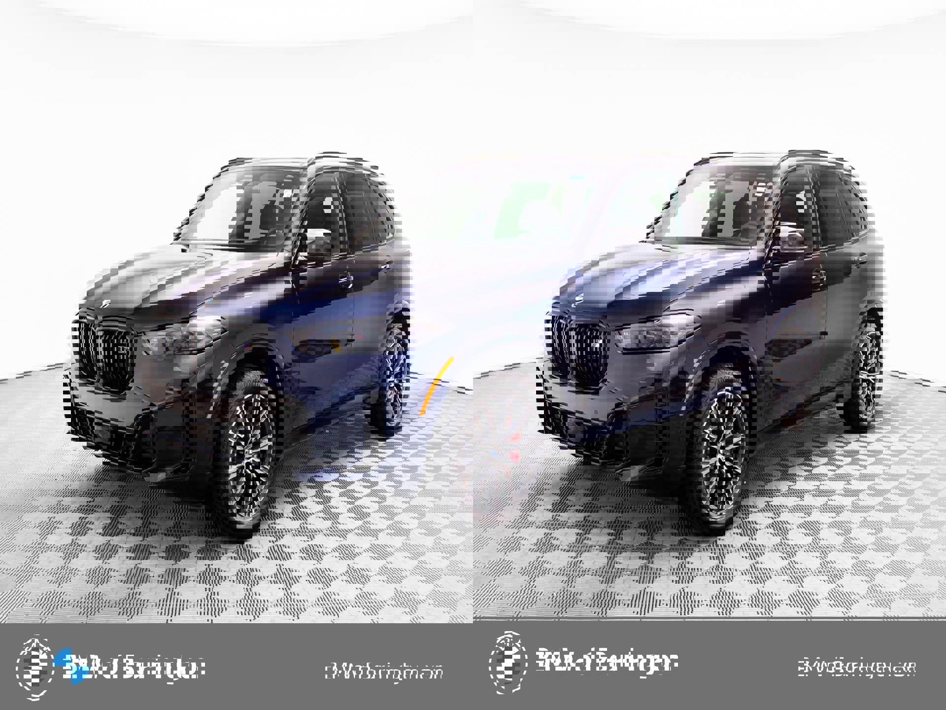 New 2026 BMW X5 M60i image 1