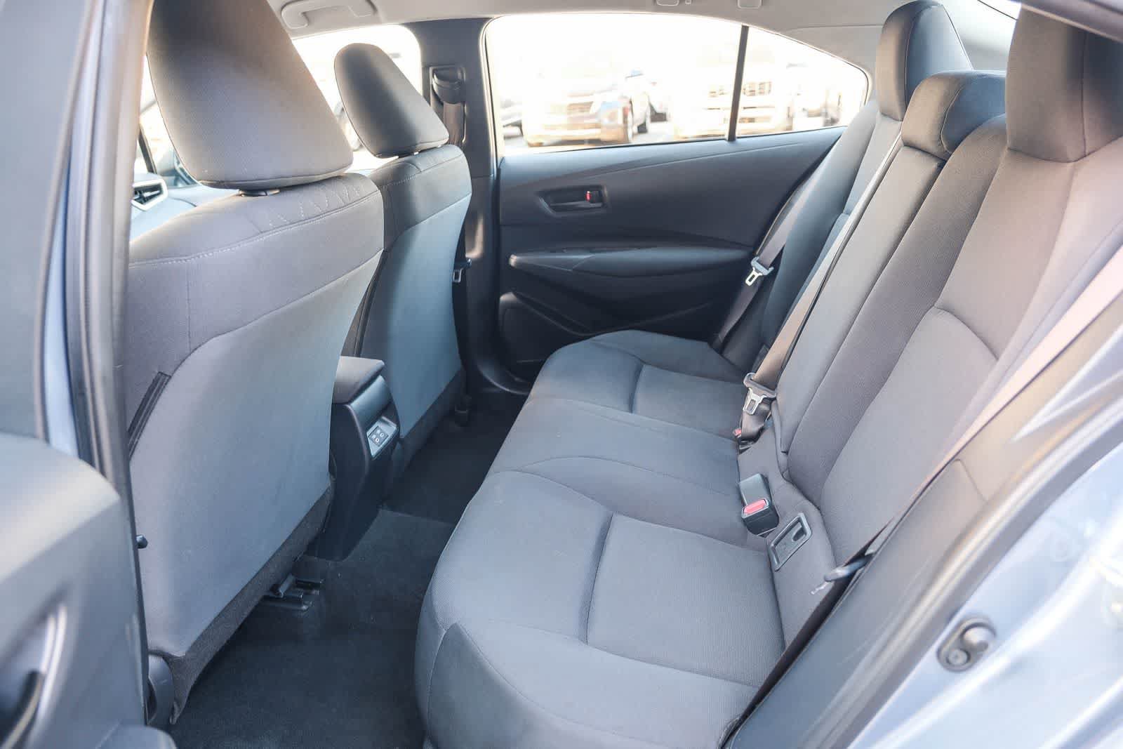 Certified 2024 Toyota Corolla LE FWD image 17