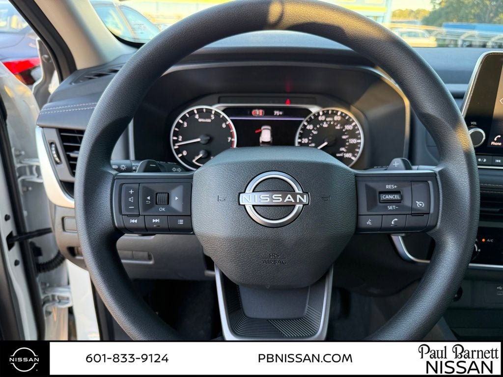 New 2026 Nissan Rogue S image 18