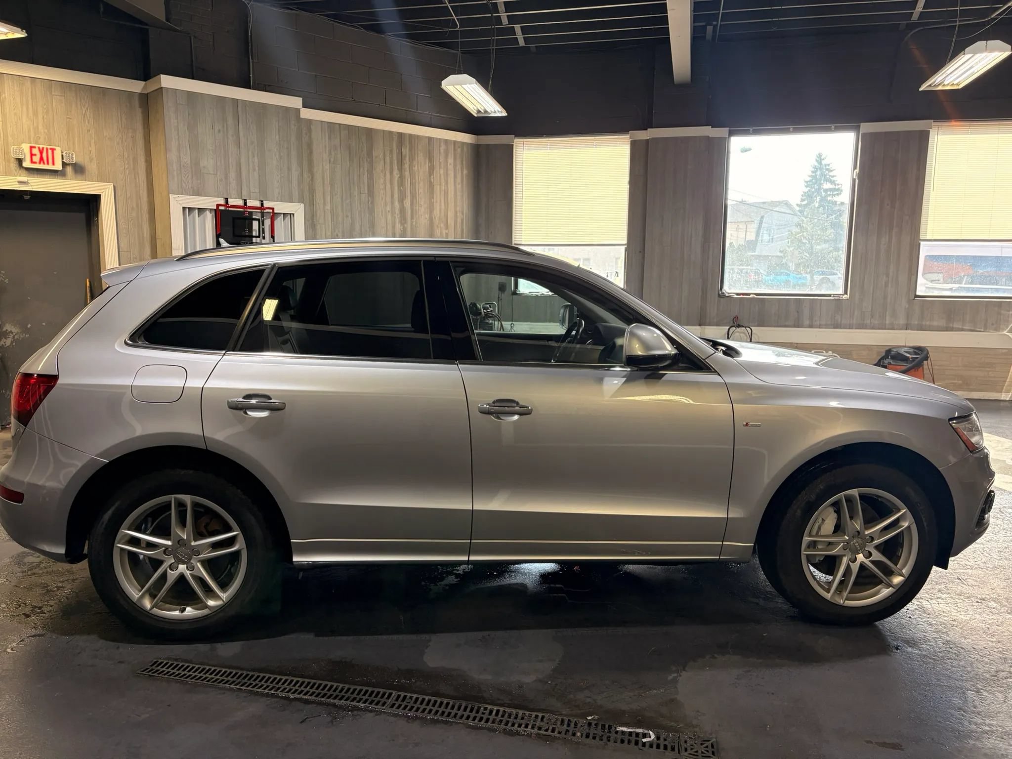 Used 2016 Audi Q5 3.0T Premium Plus w/ Technology Package AWD/4WD image 7
