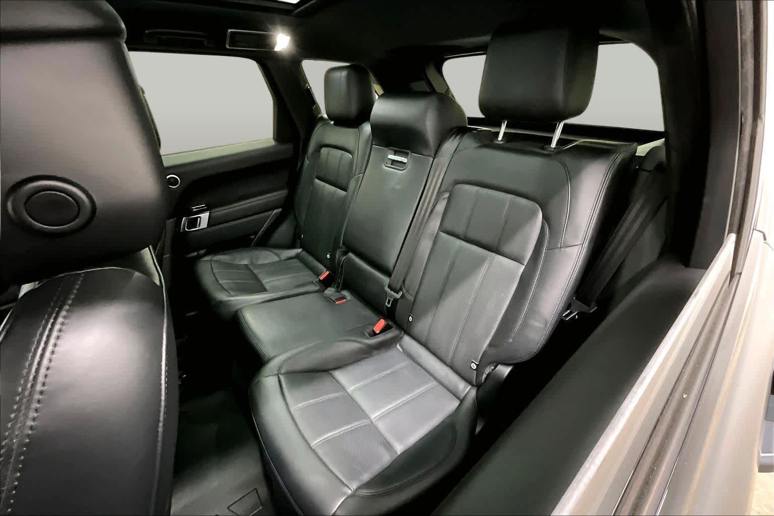Used 2020 Land Rover Range Rover Sport HSE Dynamic AWD/4WD image 20