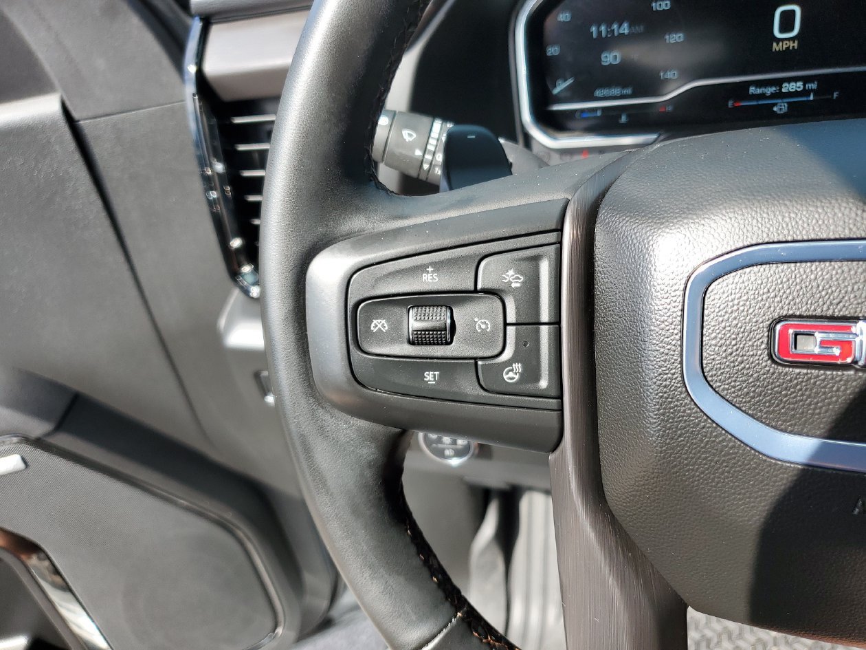 Used 2025 GMC Sierra 1500 AT4 w/ AT4 Premium Package AWD/4WD image 29