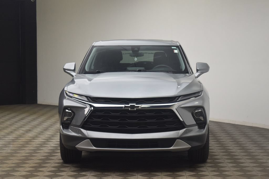 Used 2024 Chevrolet Blazer LT w/ Driver Confidence Package FWD image 21