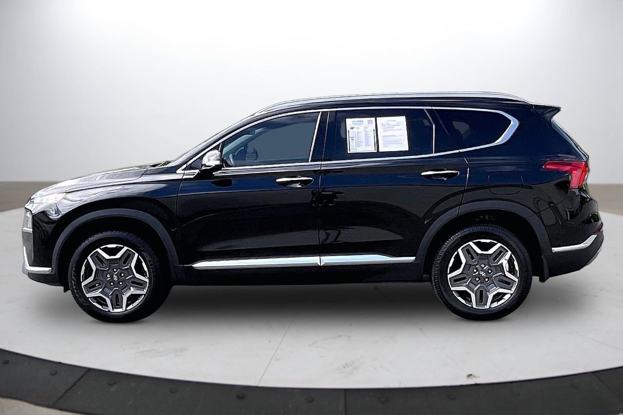 Used 2022 Hyundai Santa Fe SEL Convenience AWD/4WD image 6