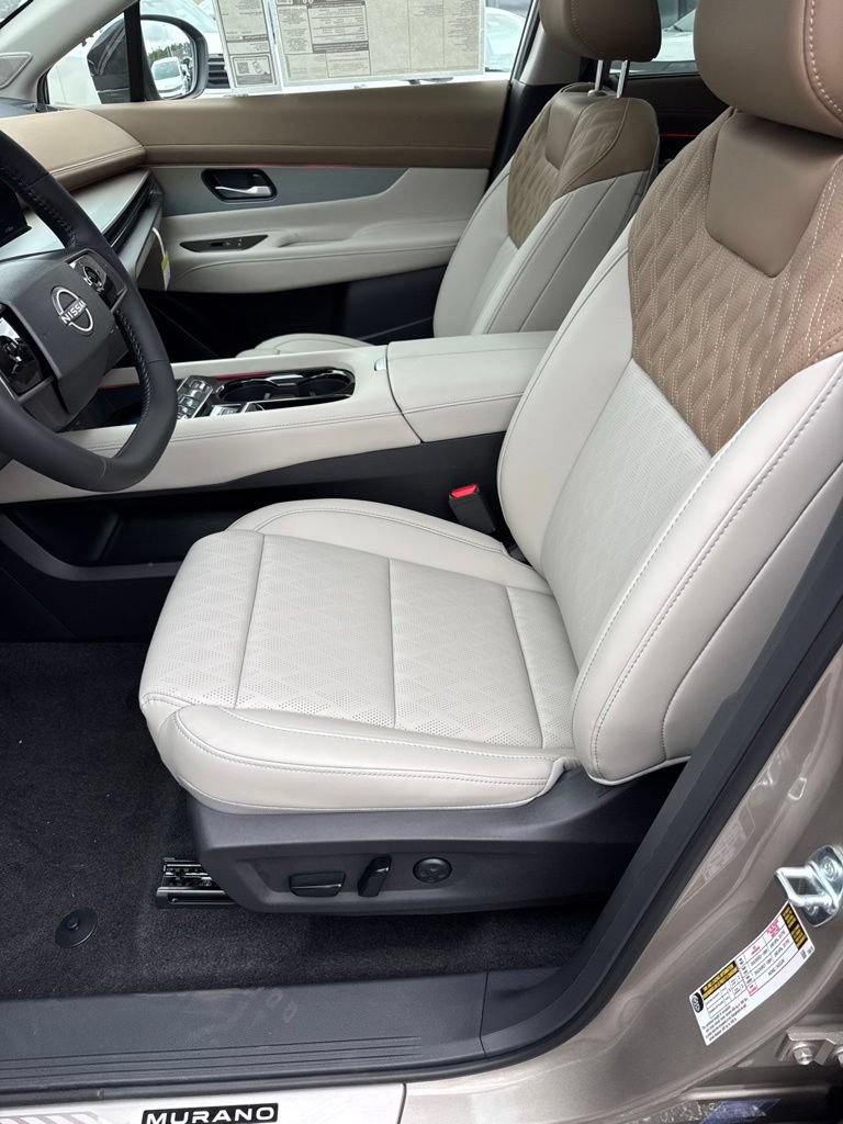 New 2026 Nissan Murano Platinum w/ Cargo Package AWD/4WD image 9