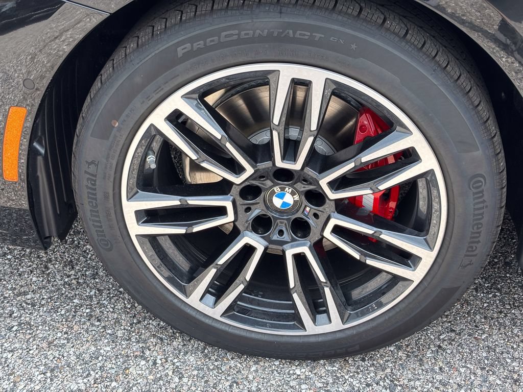 New 2027 BMW 530i xDrive AWD/4WD image 8