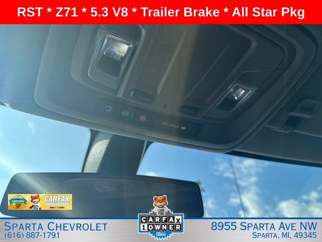 Used 2020 Chevrolet Silverado 1500 RST AWD/4WD image 25