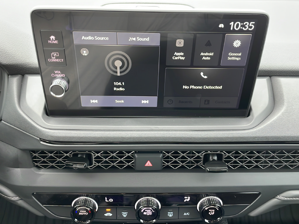 New 2026 Honda Accord LX image 28