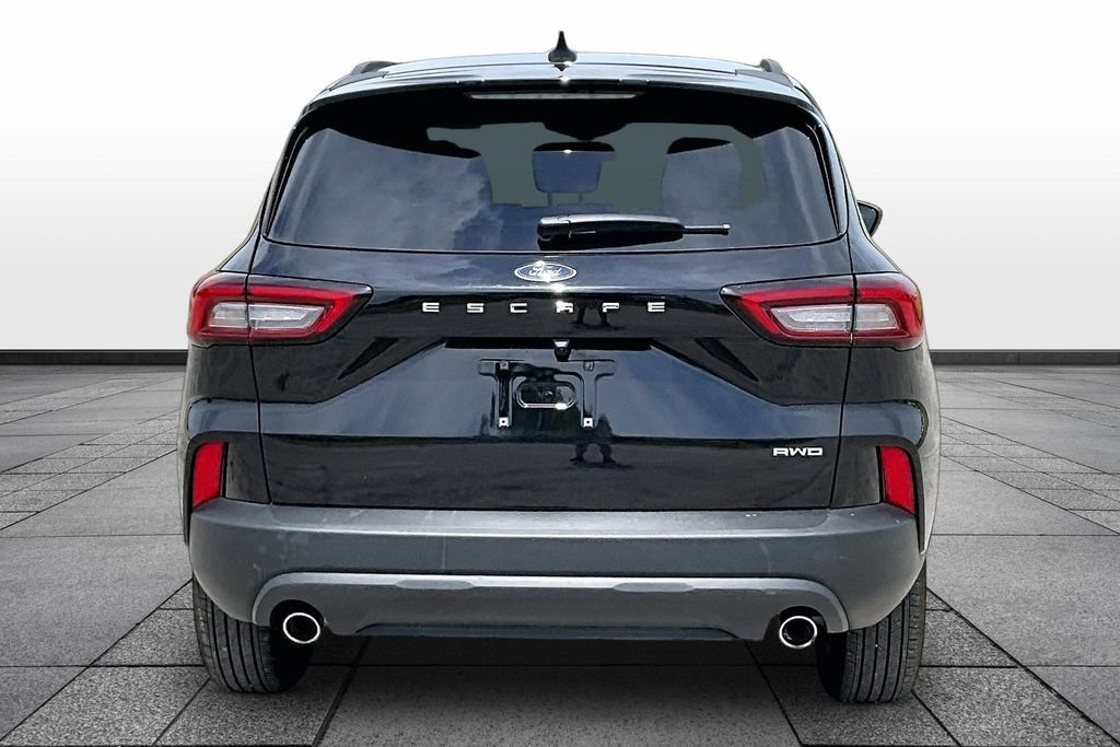 Used 2025 Ford Escape ST-Line AWD/4WD image 4