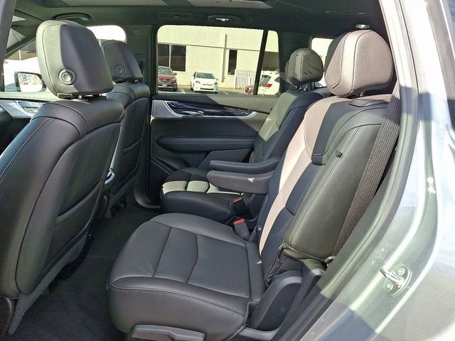Certified 2025 Cadillac XT6 Premium Luxury image 14