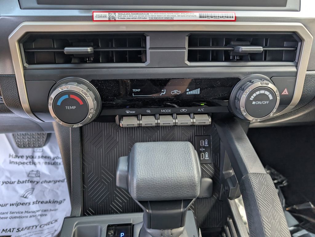 New 2026 Toyota Tacoma SR5 image 15