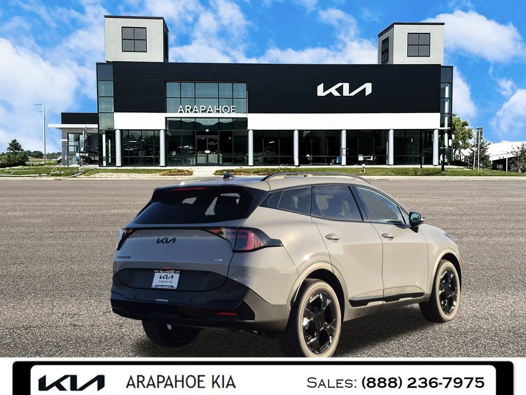New 2026 Kia Sportage X-Pro Prestige image 5