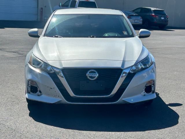 Used 2019 Nissan Altima 2.5 S FWD image 8