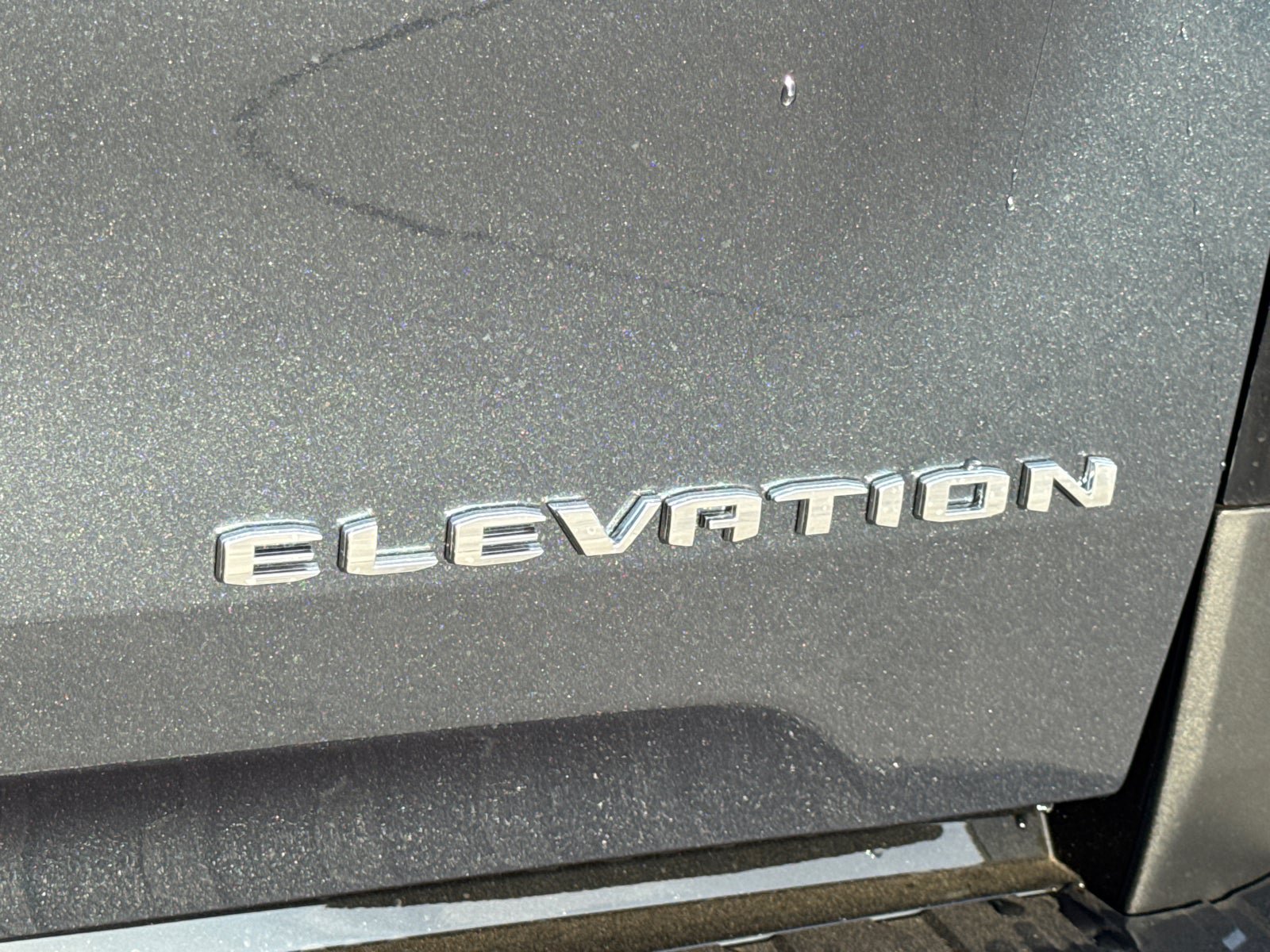Used 2026 GMC Sierra EV Elevation AWD/4WD image 11