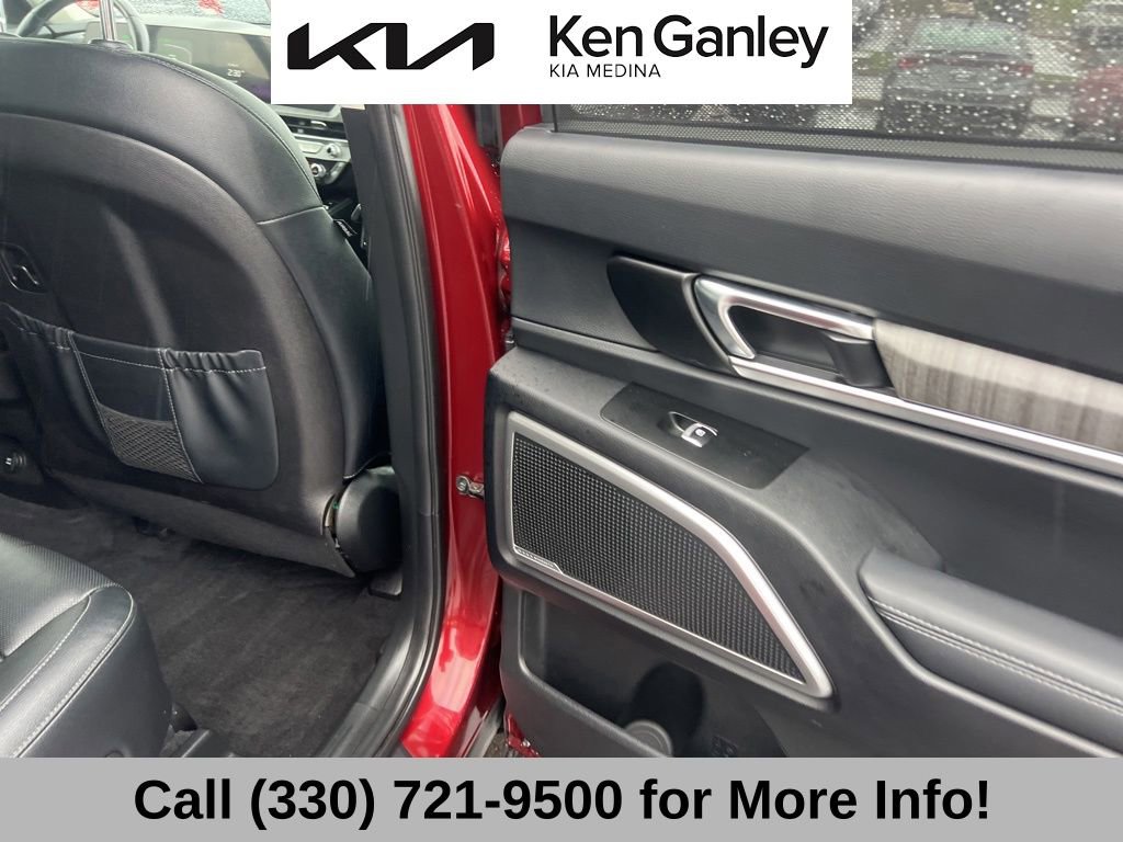 Certified 2023 Kia Telluride EX w/ EX Captain's Chair Package image 59