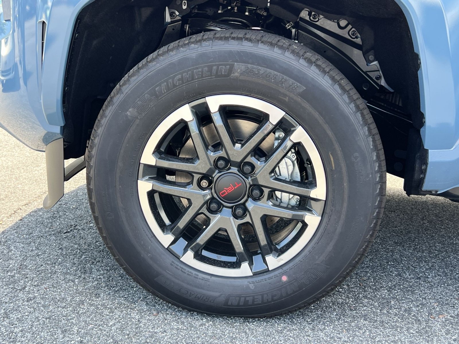 New 2026 Toyota Tacoma TRD Sport AWD/4WD image 5