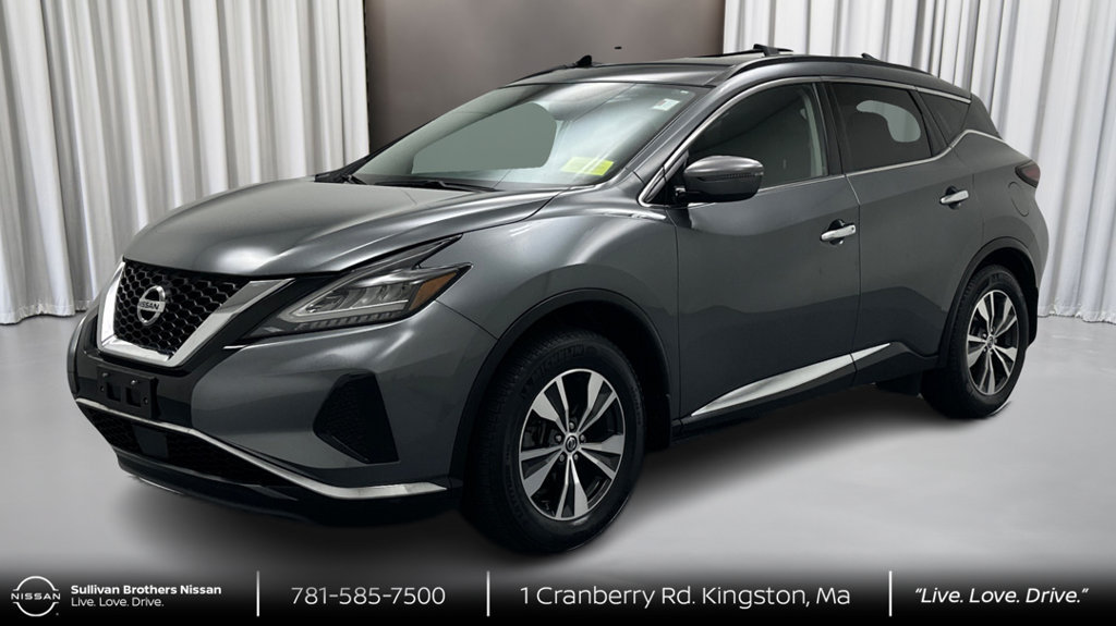 Used 2019 Nissan Murano SV w/ Cargo Package