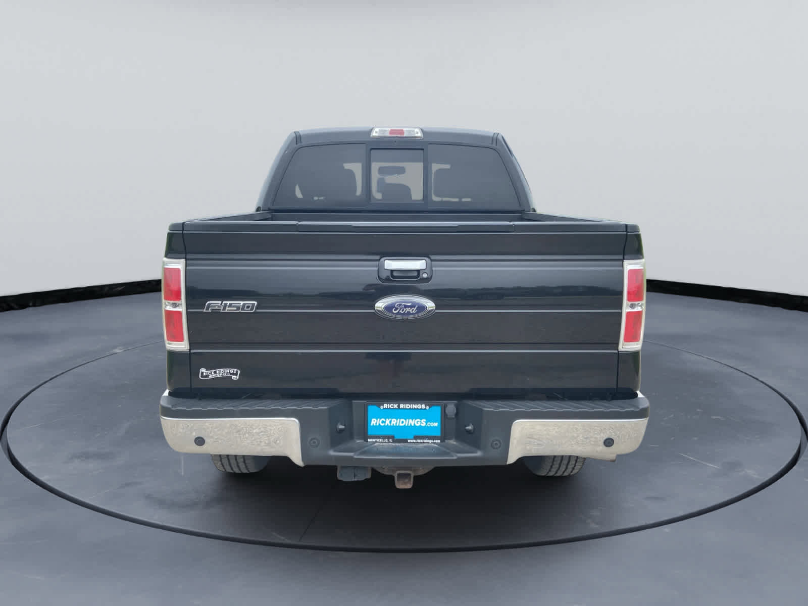 Used 2014 Ford F150 Lariat w/ Equipment Group 502A Luxury image 8