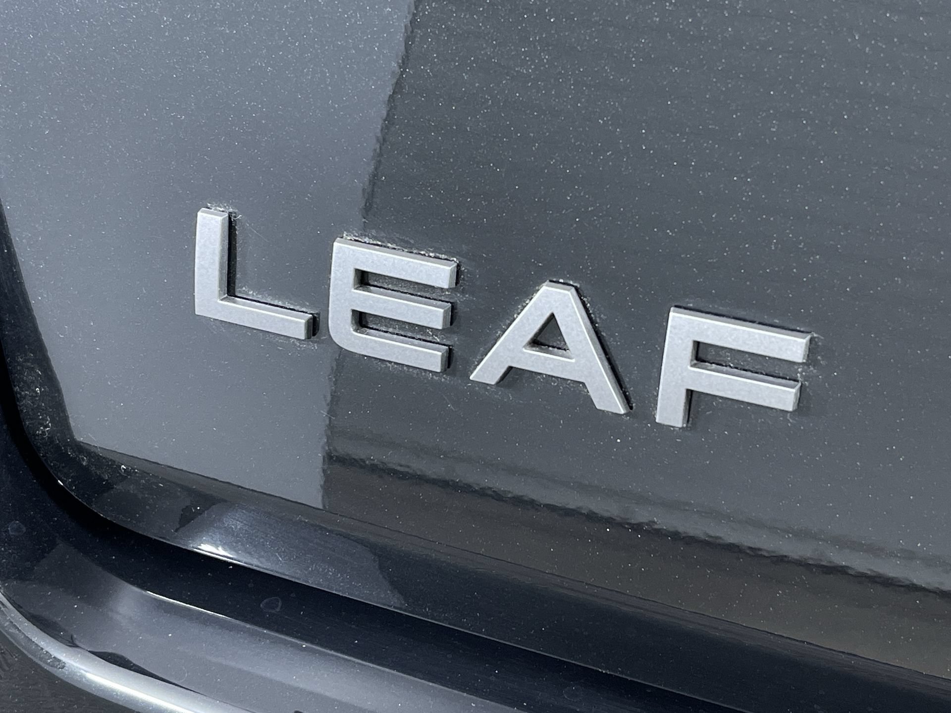 New 2026 Nissan Leaf w/ Floor Mat Package (S+) FWD image 22