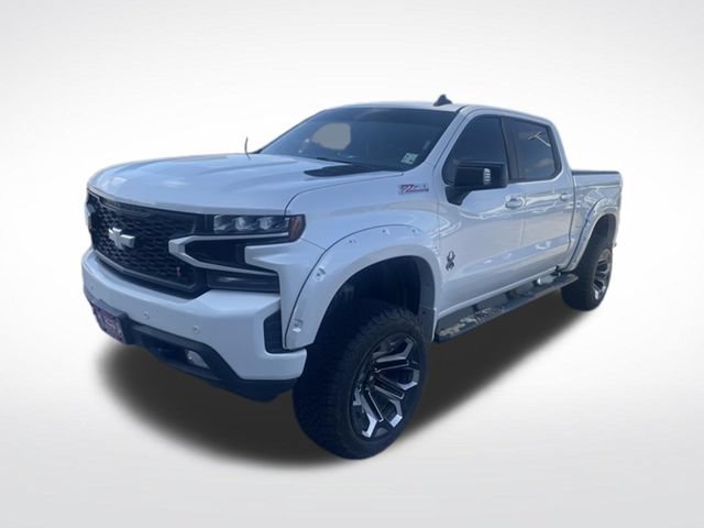 Used 2022 Chevrolet Silverado 1500 RST w/ Safety Package AWD/4WD image 7