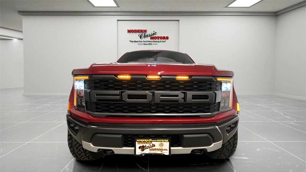 Used 2022 Ford F150 Raptor w/ Torsen Package image 2