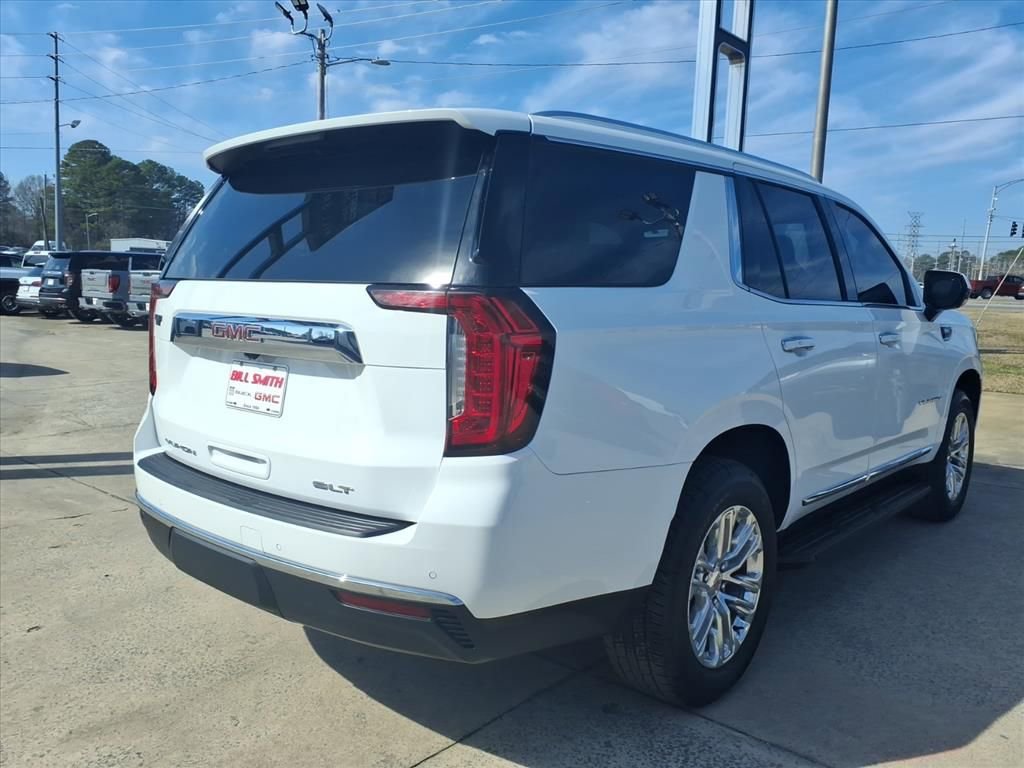Used 2024 GMC Yukon SLT image 7