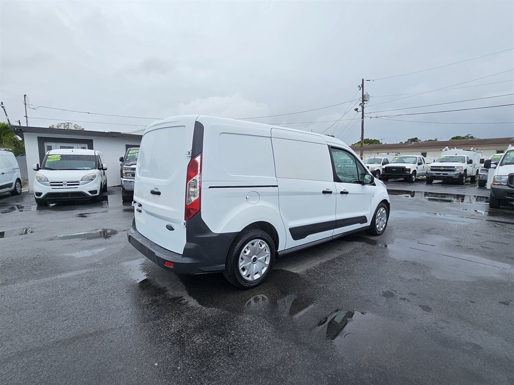 Used 2018 Ford Transit Connect XL FWD image 5