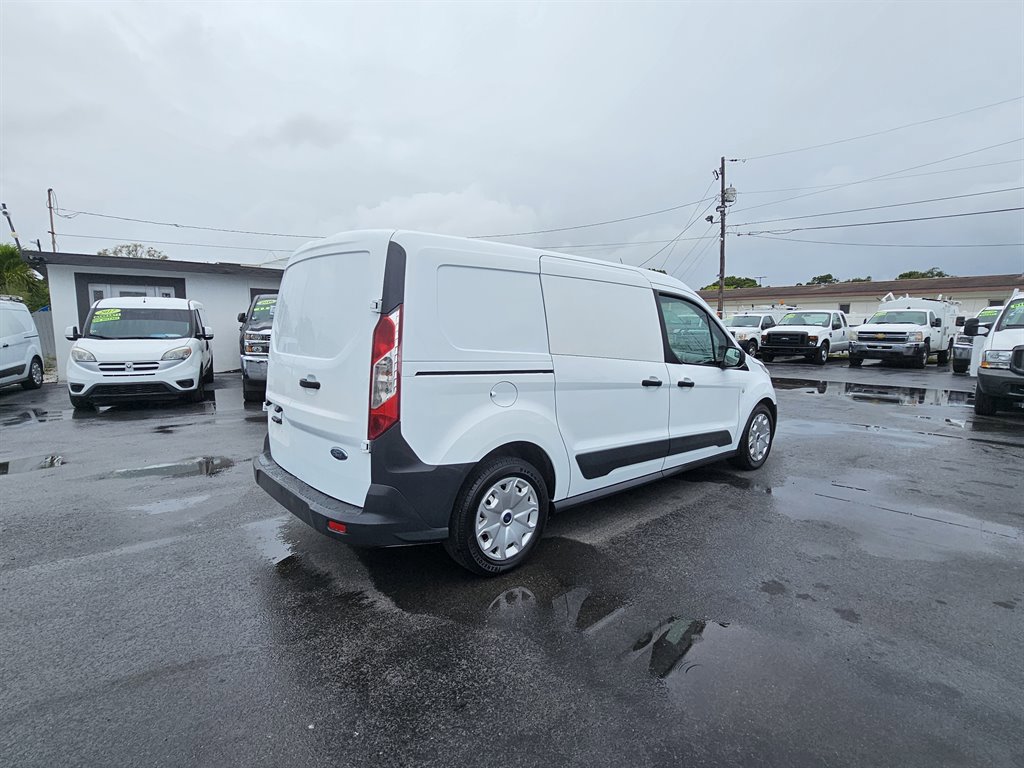 Used 2018 Ford Transit Connect XL image 5