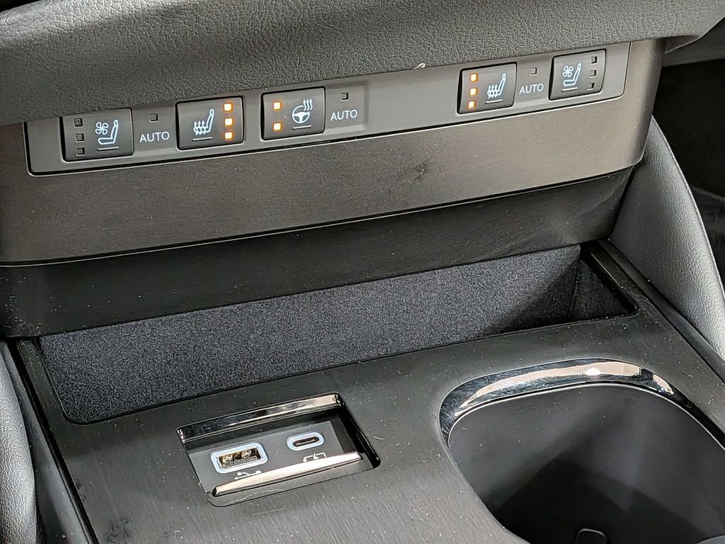 Certified 2025 Lexus ES 350 350 w/ Premium Package image 26