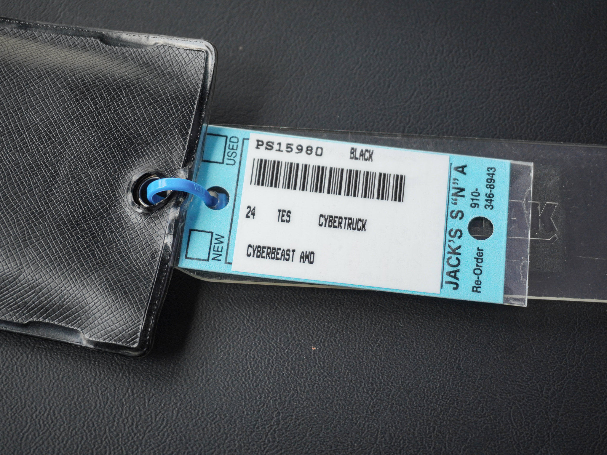 Used 2024 Tesla Cybertruck Cyberbeast image 35