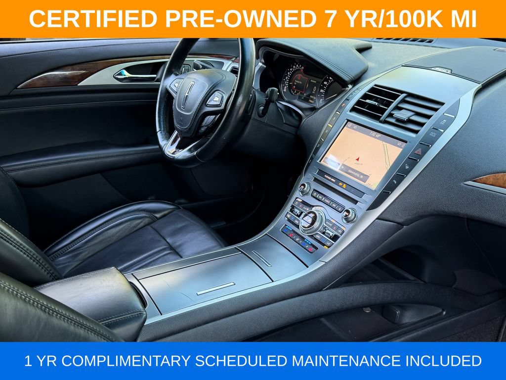 Used 2020 Lincoln MKZ Reserve w/ Elements Package AWD/4WD image 21