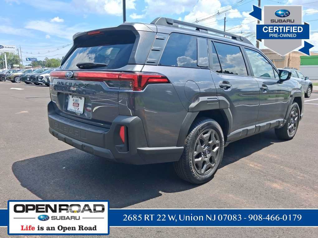 Certified 2026 Subaru Outback Premium AWD/4WD image 3