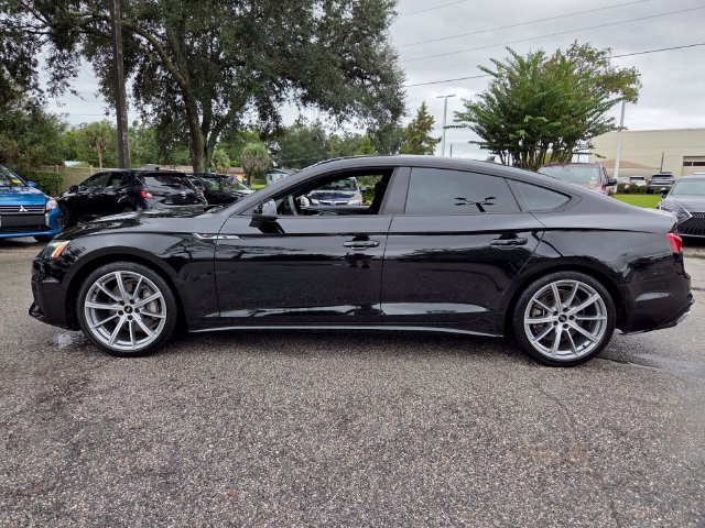 Used 2025 Audi A5 2.0T Premium AWD/4WD image 4
