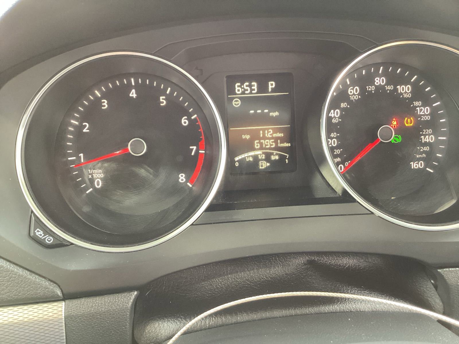 Used 2017 Volkswagen Jetta S image 13