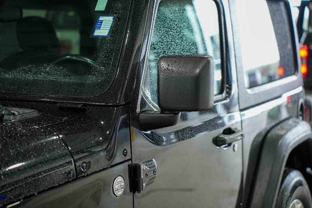 Used 2020 Jeep Wrangler Sport AWD/4WD image 10