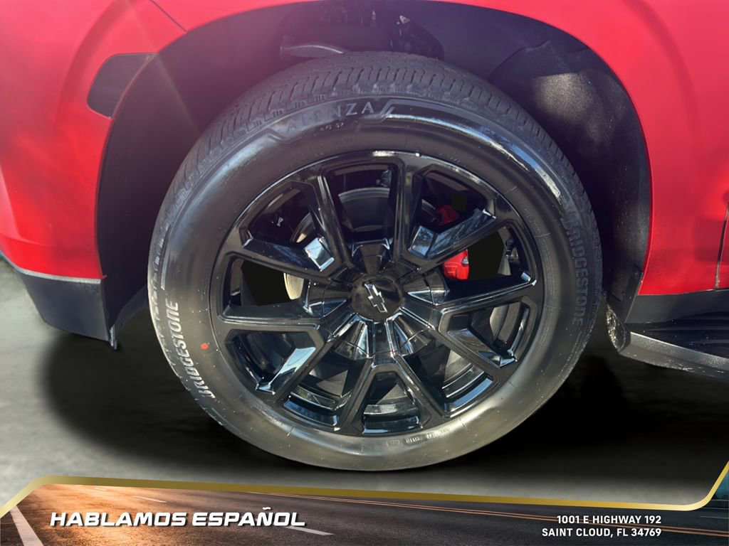 Used 2023 Chevrolet Tahoe RST w/ Luxury Package image 10