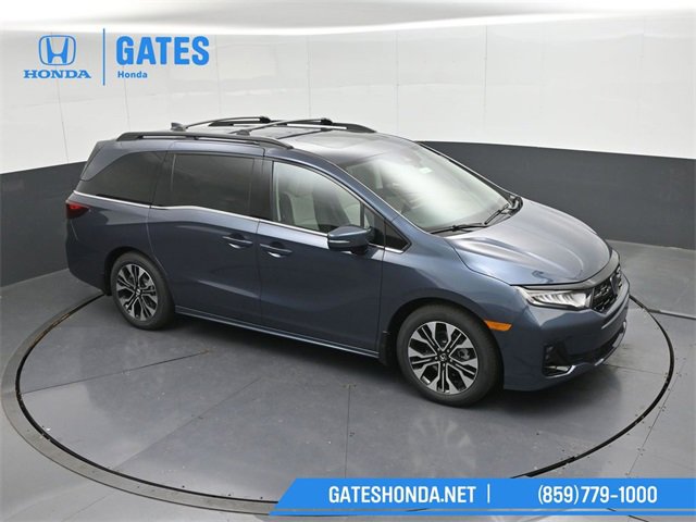 New 2026 Honda Odyssey Elite image 55