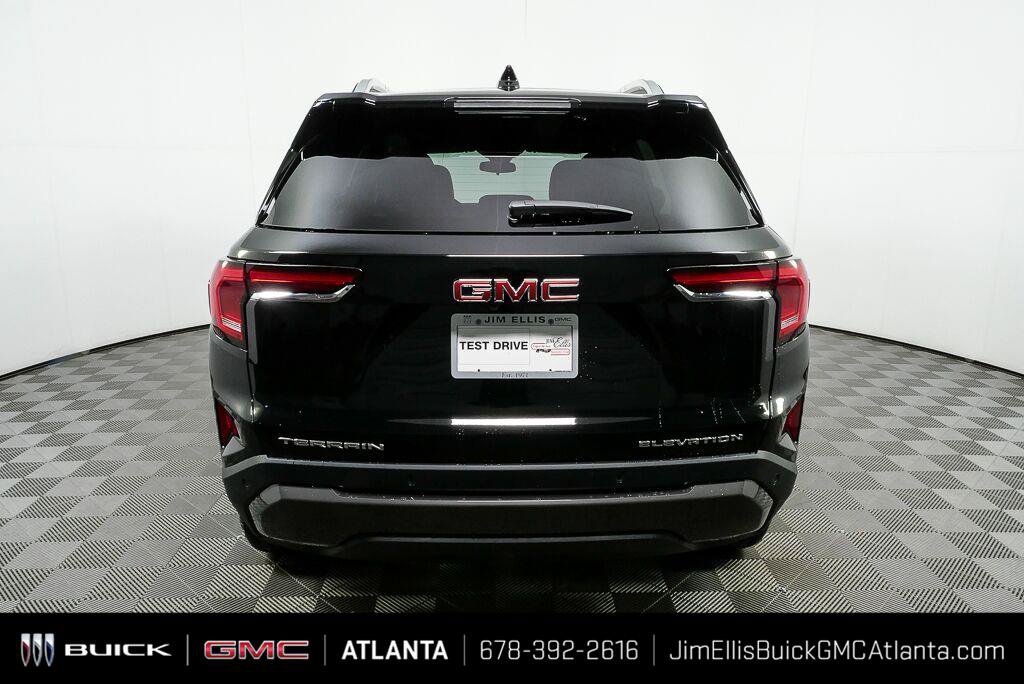Used 2026 GMC Terrain Elevation w/ Elevation Premium Package FWD image 27