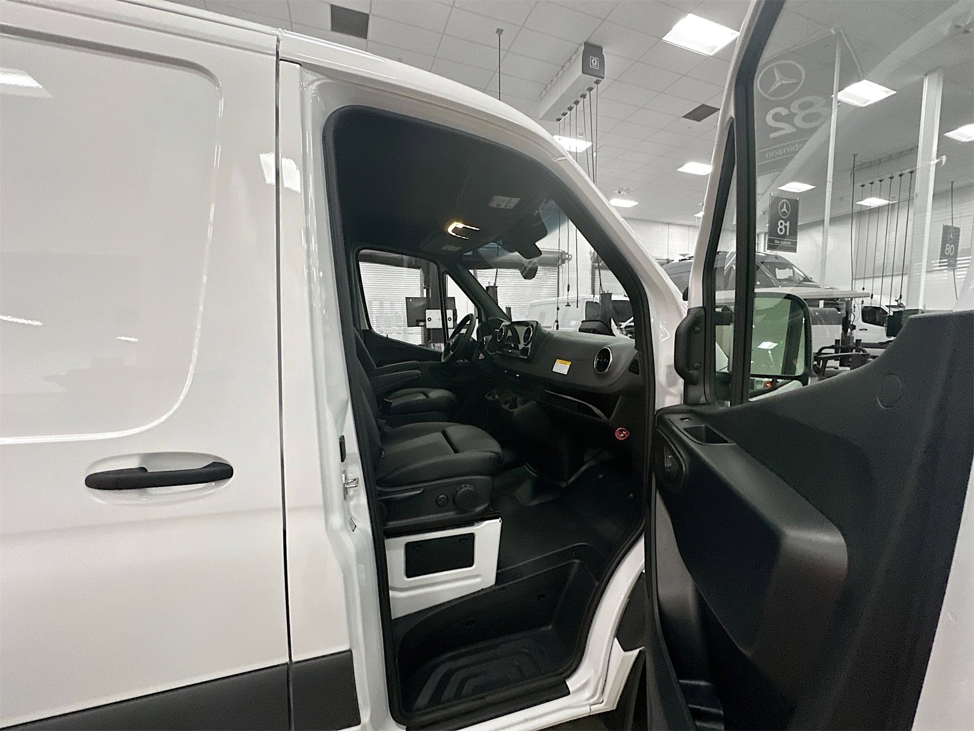 Certified 2025 Mercedes-Benz Sprinter 2500 image 26